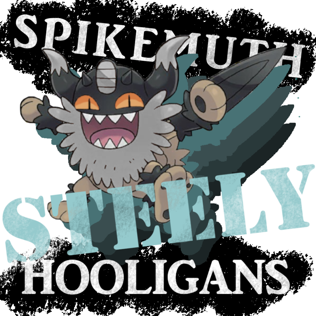 Main Logo of the Spikemuth Steely Hooligans